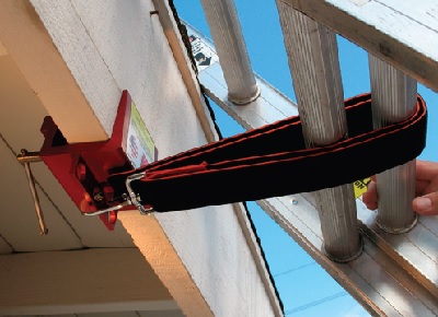 Ladder Stability Anchor